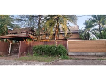 Standalone land and house for sale next to Laguna Homes.
