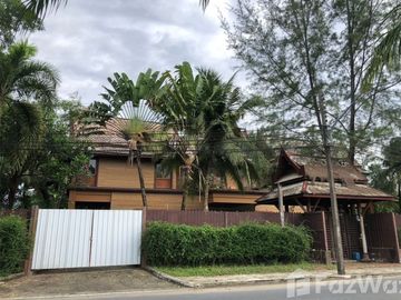Standalone land and house for sale next to Laguna Homes.