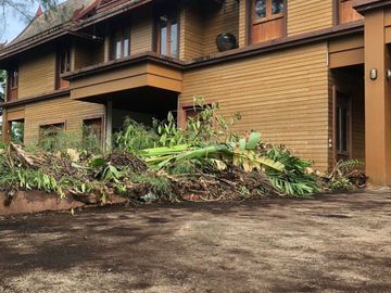 Standalone land and house for sale next to Laguna Homes.