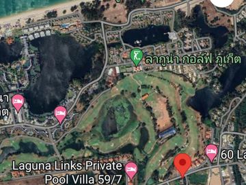 Standalone land and house for sale next to Laguna Homes.