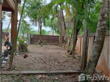 Standalone land and house for sale next to Laguna Homes.