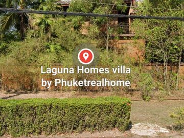 Standalone land and house for sale next to Laguna Homes.