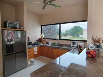 CASA EN VENTA DE  1 PISO EN JARDINES DE LA REJOYADA MERIDA, YUCATAN