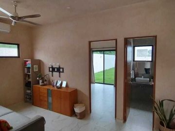 CASA EN VENTA DE  1 PISO EN JARDINES DE LA REJOYADA MERIDA, YUCATAN
