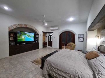 Casa en privada al norte de la ciudad de Mérida.