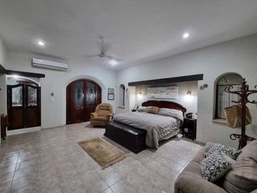 Casa en privada al norte de la ciudad de Mérida.