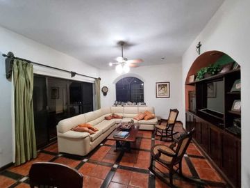 Casa en privada al norte de la ciudad de Mérida.
