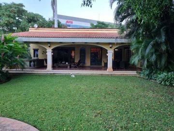 Casa en privada al norte de la ciudad de Mérida.