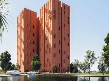 DEPARTAMENTO EN VENTA  DISTRITO LAGO EN HDA CARLOTA CORREGIDORA QRO RDV-22030-AE