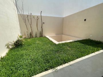 Casa en venta entrega inmediata en Temozón Norte