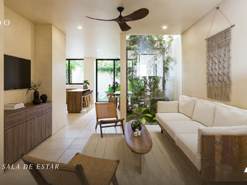 Casa en venta entrega inmediata en Temozón Norte