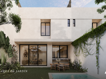 Casa en venta entrega inmediata en Temozón Norte