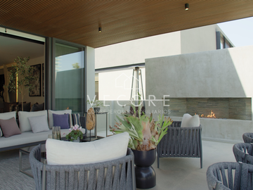RESIDENCIA EN VENTA EN RESERVA REAL, ZONA REAL, ZAPOPAN