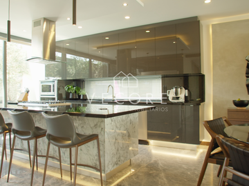 RESIDENCIA EN VENTA EN RESERVA REAL, ZONA REAL, ZAPOPAN