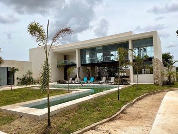 CASA EN VENTA EN AIRE PURO, SAN IGNACIO MERIDA.