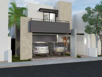 CASA EN VENTA EN AIRE PURO, SAN IGNACIO MERIDA.
