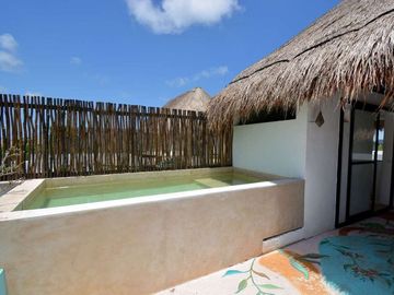 ARTÍSTICO PENTHOUSE EN LA VELETA