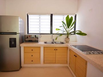 ARTÍSTICO PENTHOUSE EN LA VELETA