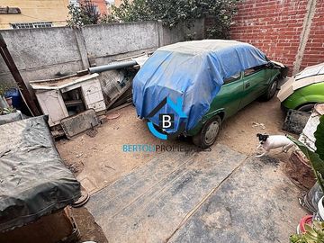 VENDE CASA EN MAURICIO RUGENDAS PLACILLA