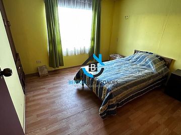 SE VENDE GRAN CASA EN CERRO BARÓN VALPARAÍSO