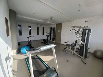 En Venta apartamento amoblado turístico en Playa Salguero