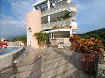 En Venta apartamento amoblado turístico en Playa Salguero