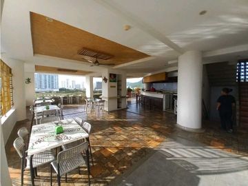 En Venta apartamento amoblado turístico en Playa Salguero