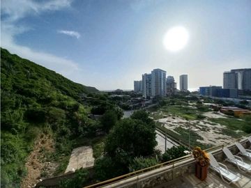 En Venta apartamento amoblado turístico en Playa Salguero