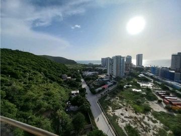 En Venta apartamento amoblado turístico en Playa Salguero