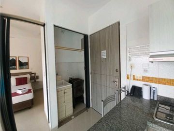 En Venta apartamento amoblado turístico en Playa Salguero