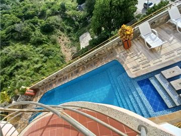 En Venta apartamento amoblado turístico en Playa Salguero