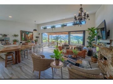 HERMOSA CASA CAMPESTRE INDEPENDIENTE EN VENTA EN EL RETIRO