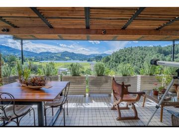 HERMOSA CASA CAMPESTRE INDEPENDIENTE EN VENTA EN EL RETIRO