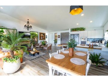 HERMOSA CASA CAMPESTRE INDEPENDIENTE EN VENTA EN EL RETIRO