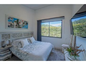 HERMOSA CASA CAMPESTRE INDEPENDIENTE EN VENTA EN EL RETIRO