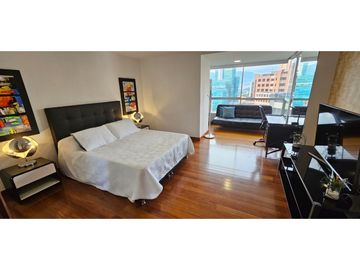 APARTAESTUDIO EN ARRIENDO SECTOR LOS PARRA - POBLADO
