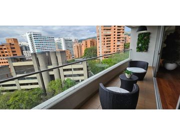 APARTAESTUDIO EN ARRIENDO SECTOR LOS PARRA - POBLADO