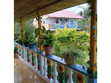 SE VENDE DOS CASAS CAMPESTRES EN YARUMAL CERCA ARABIA