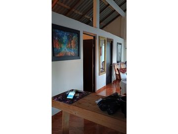 SE VENDE DOS CASAS CAMPESTRES EN YARUMAL CERCA ARABIA