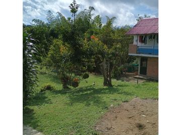 SE VENDE DOS CASAS CAMPESTRES EN YARUMAL CERCA ARABIA