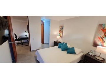APARTAESTUDIO EN ARRIENDO SECTOR LOS BALSOS - POBLADO