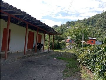 Se Vende Finca Cafetera en Quinchía Risaralda