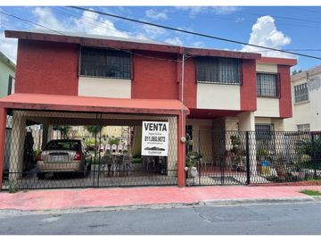 CASA EN VENTA EN COL. ALTAVISTA SUR EN MONTERREY NL