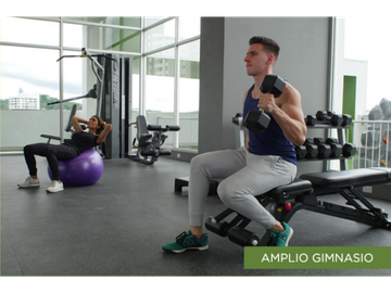 VENTA DE APARTAMENTO EN PLAZA EDISON, VIVENDI GREEN