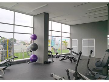 VENTA DE APARTAMENTO EN PLAZA EDISON, VIVENDI GREEN