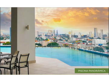 VENTA DE APARTAMENTO EN PLAZA EDISON, VIVENDI GREEN