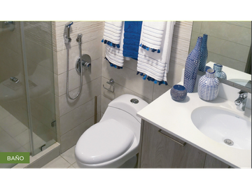 VENTA DE APARTAMENTO EN PLAZA EDISON, VIVENDI GREEN