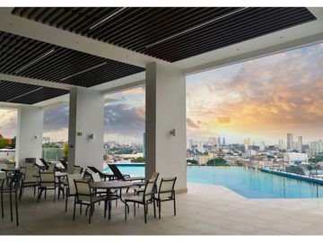 VENTA DE APARTAMENTO EN PLAZA EDISON, VIVENDI GREEN