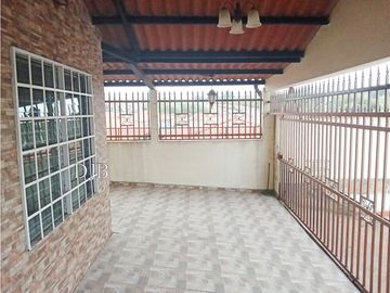 VENTA DE CASA EN MONTELIMAR LA CHORRERA