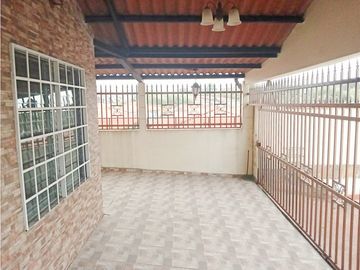 VENTA DE CASA EN MONTELIMAR LA CHORRERA